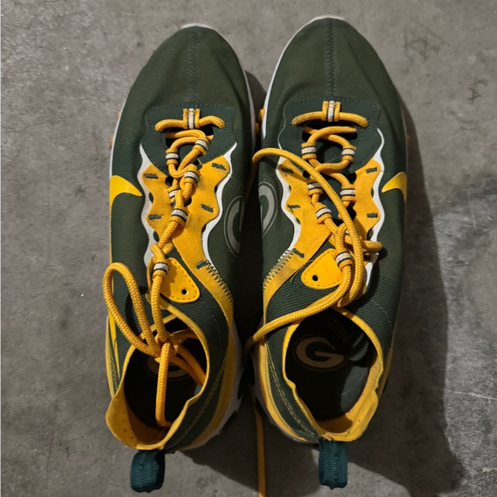 Packers Nike Shoes